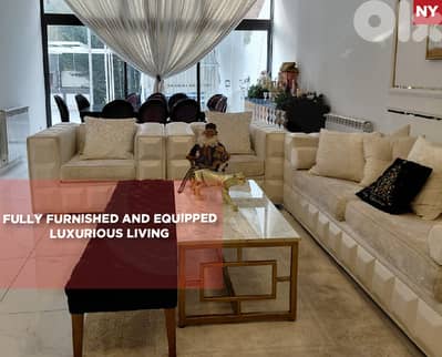 2 parking , terrace, garden, pool,Bsalim/ بصاليم REF#NY131303