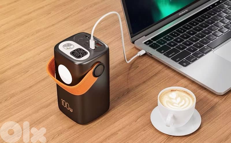 Mulit-Functional Powerbank 50,000mAh 3