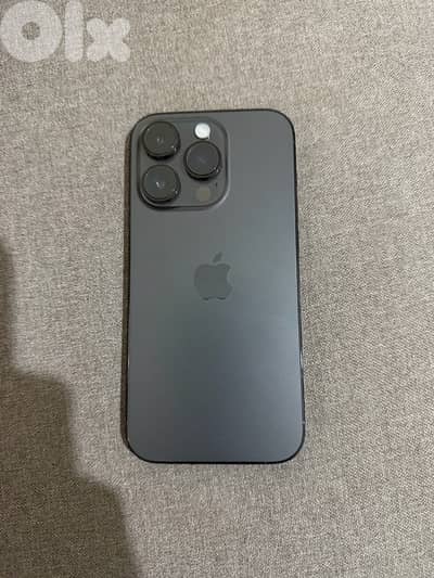 Iphone 14 pro 256gb black