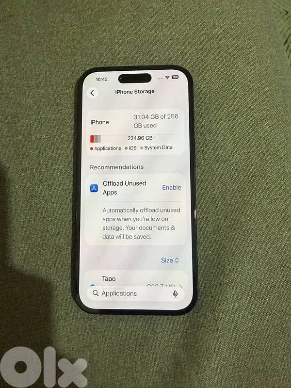 Iphone 14 pro 256gb black 1