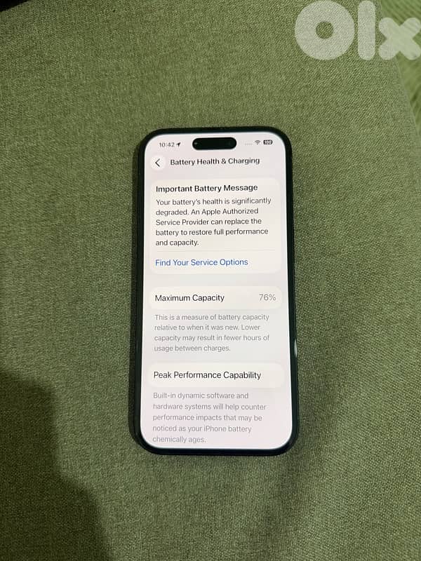 Iphone 14 pro 256gb black 2