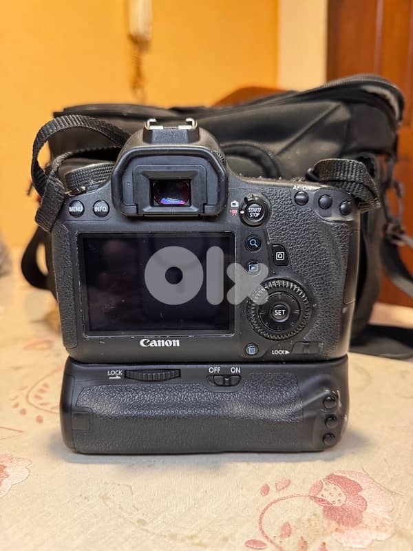 Canon EOS 6D 1