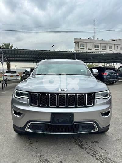 Jeep Cherokee 2018