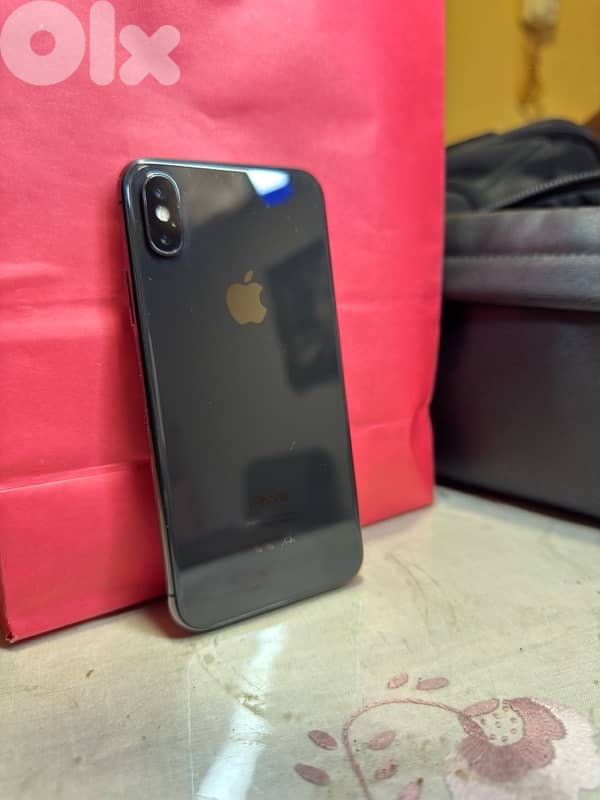 iPhone X 1