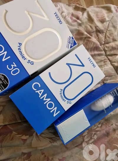 TECNO CAMON 30 Premier 5G