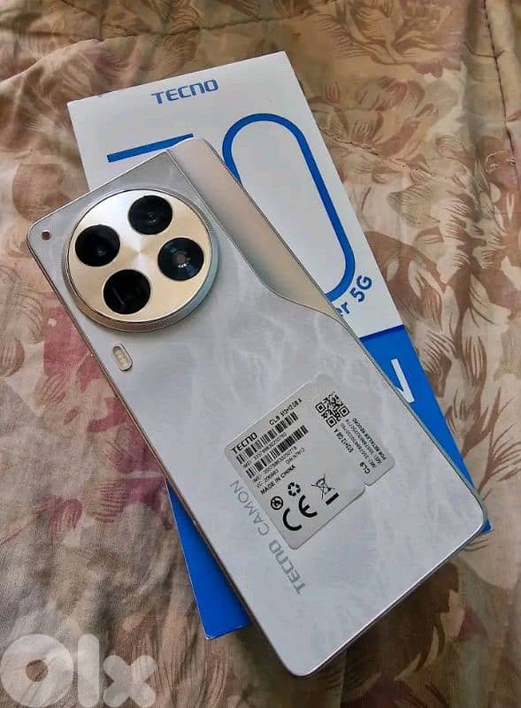 TECNO CAMON 30 Premier 5G 2