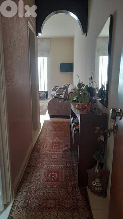 شقة مفروشة  للإيجار قرب مار شربل - عنايا