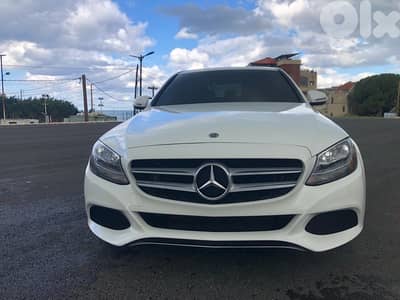 Mercedes-Benz C-Class 2018