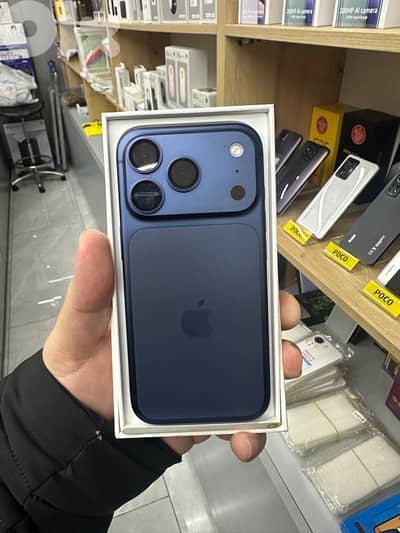 iphone 17 pro 256 esim