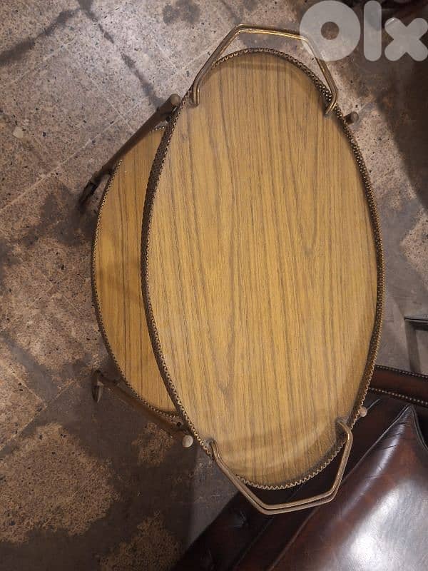 vintage bar cart trolley 4