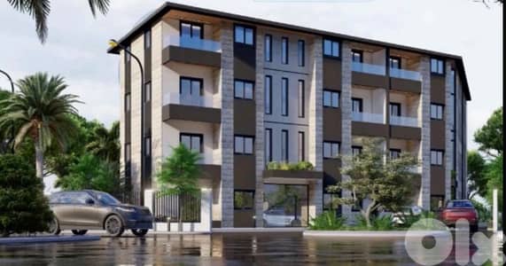 For sale –  Apartment In nakhle - koura -payment facilities 50 m -RF