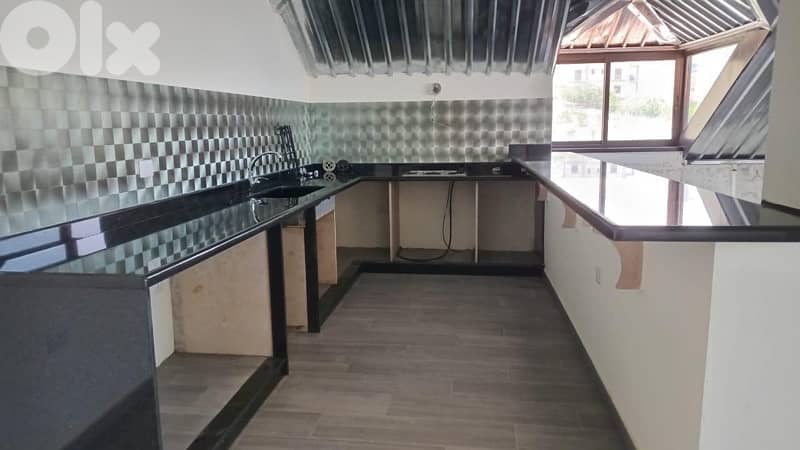 For sale – Bazoun- Bcharre Building style villa - RF 2