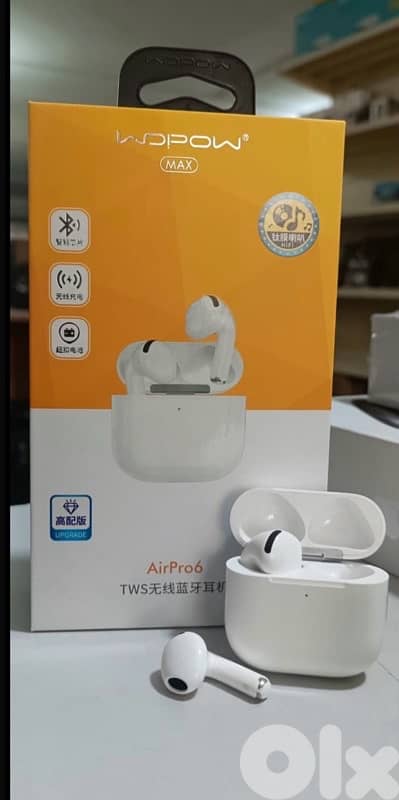 wopow max airpro6