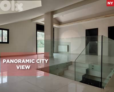 Maid's room /3 balconies/Heating system/BSALIM بصاليم ! REF#NY131307