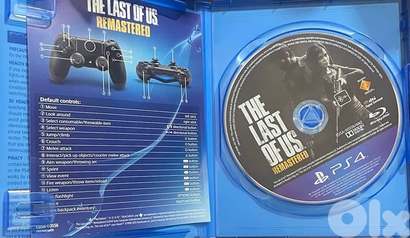 The last of us 1