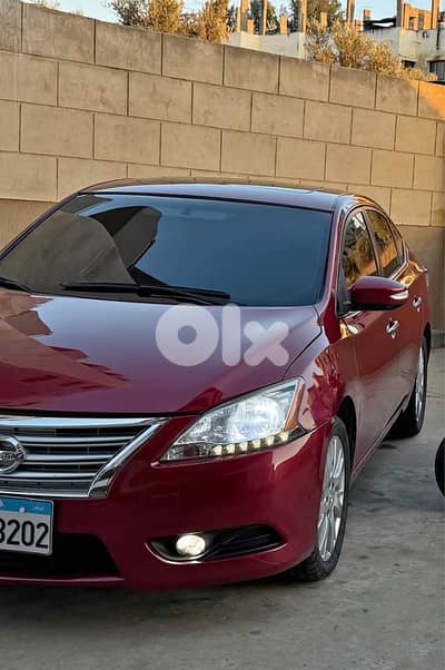Nissan Sentra 2014