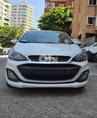Chevrolet Spark 2019