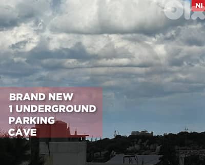 An Apartment For Sale, Brand New,Underground, Hboub-jbeil REF#NI131034