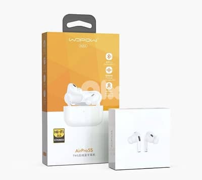 WOPOW MAX AirPro Series    AirPro5S