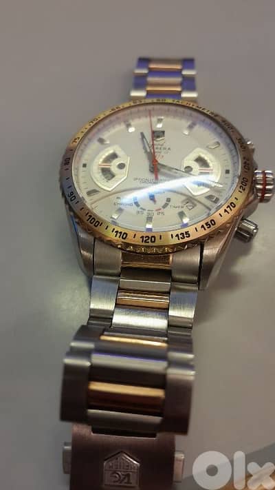 ساعة TAGHeuer للبيع