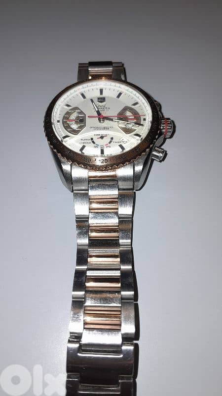 ساعة TAGHeuer للبيع 1