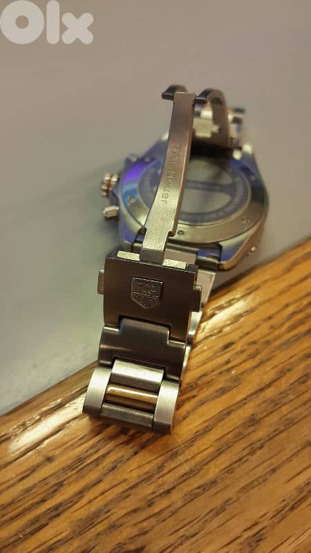 ساعة TAGHeuer للبيع 2