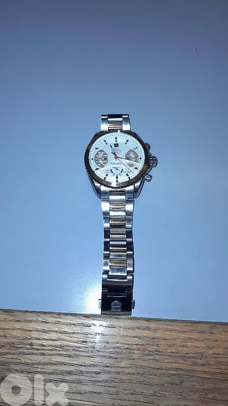 ساعة TAGHeuer للبيع 4