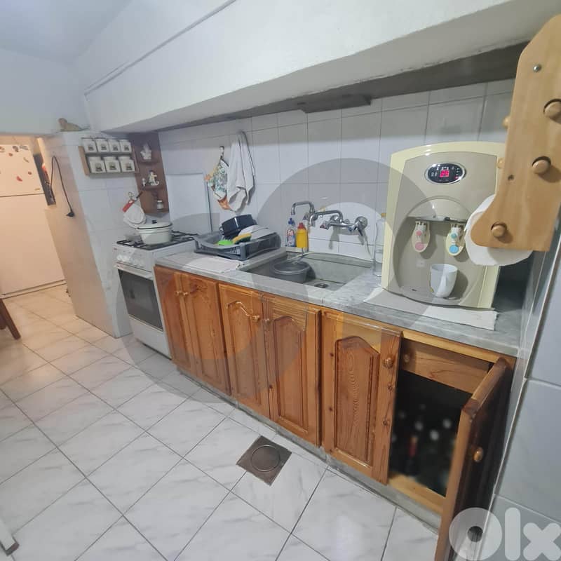 Land with 2-Floor Building, garden, Mar Mkhayel/مار مخايل REF#KA131309 1