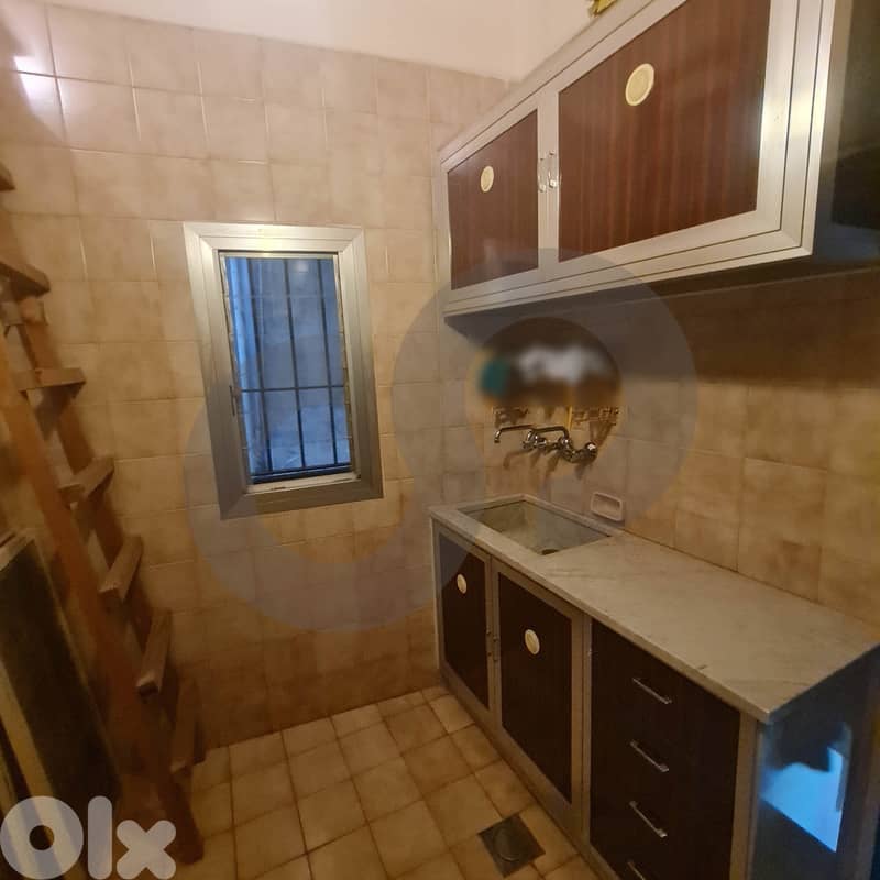 Land with 2-Floor Building, garden, Mar Mkhayel/مار مخايل REF#KA131309 2