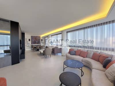 Fully Furnished & Decorated | Unblockable Panoramic View | Verdun