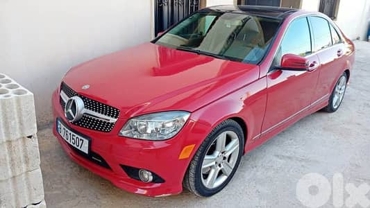 Mercedes-Benz C350 2010
