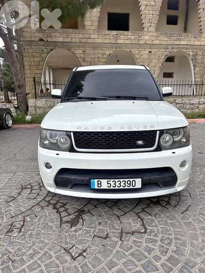 Land Rover Range Rover 2006