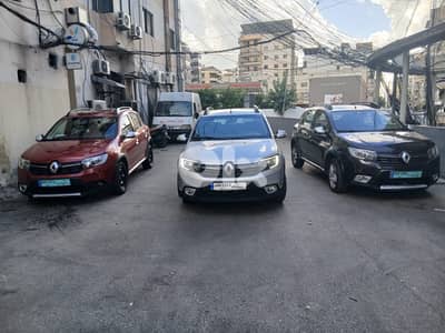 Renault stapway 2020