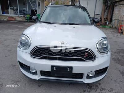MINI Cooper S Countryman 2018