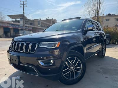 Jeep Grand Cherokee 2017