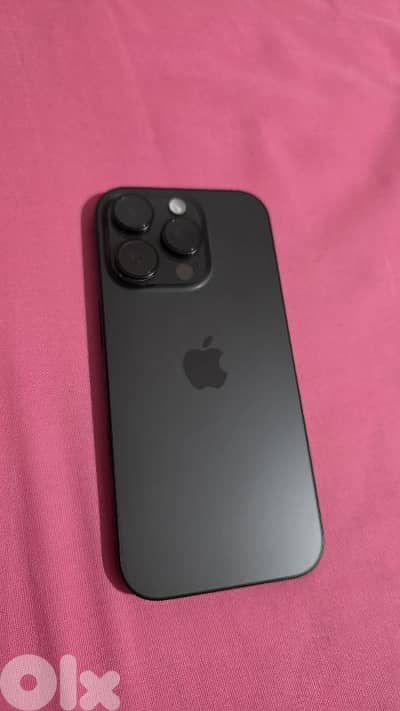 iphone 16 pro, 256 gb, very good condition, warranty till 5 june 2026