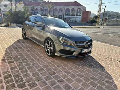 Mercedes-Benz A-Class 2014