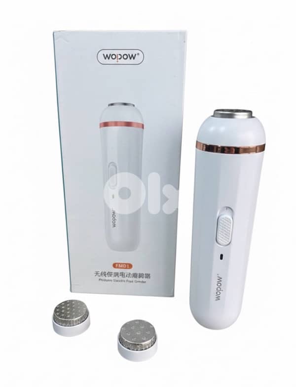 WOPOW Electric Portable Foot Grinder 1