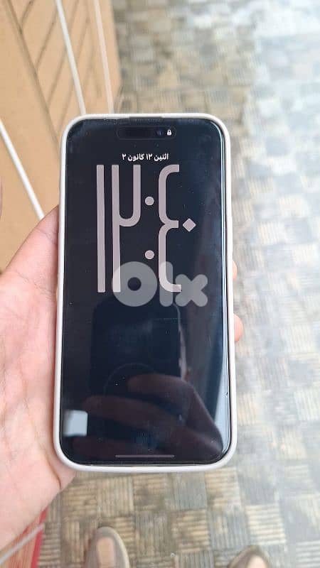 iphone 15 pro max 256 like new 2