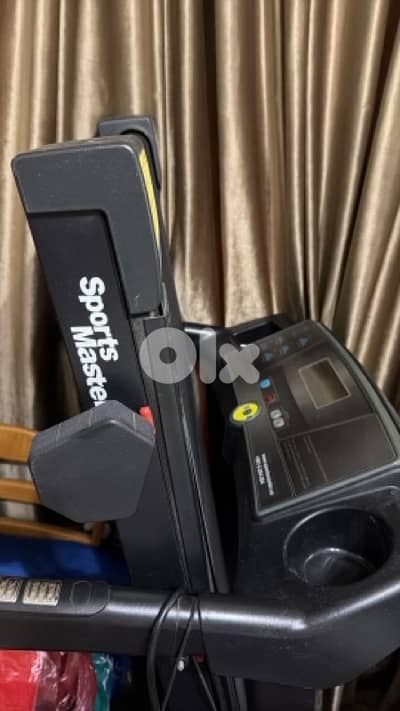 Treadmill – Very good Condition, Barely Used