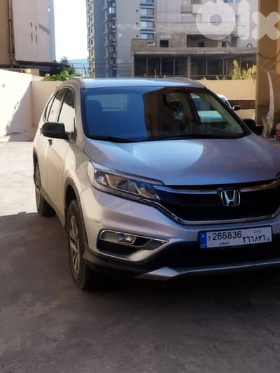 Honda CR-V 2015