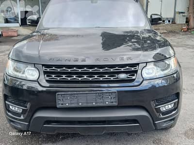 Range Rover Sport Model 2017 V8 Seven Seater