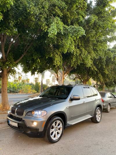 BMW X5 2007