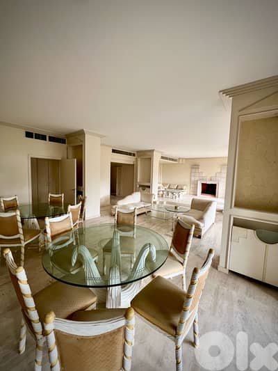 Apartment For Sale Rabieh | شقة للبيع في الرابية