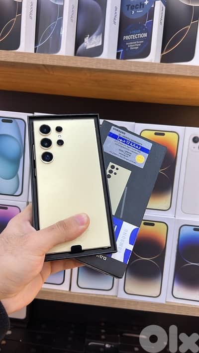 Samsung Galaxy S24 Ultra - 1 Terra