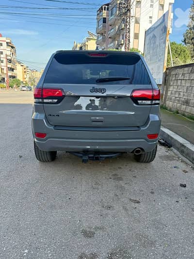 Jeep Grand Cherokee 2020