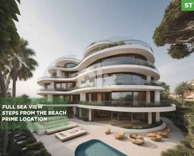 A land of 1,341 Sqm located in Tabarja. طبرجا ! REF#ST131319 !