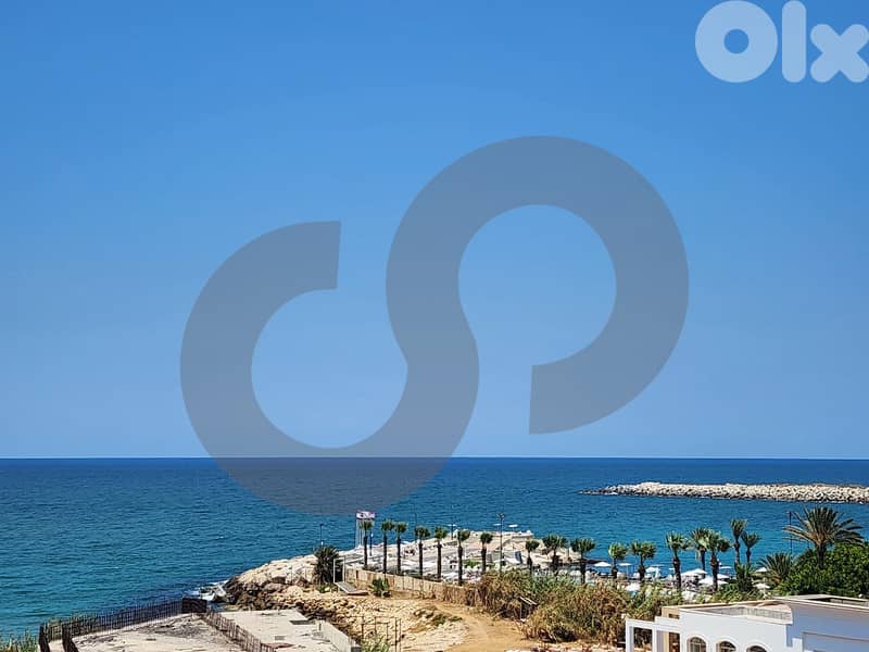 A land of 1,341 Sqm located in Tabarja. طبرجا ! REF#ST131319 ! 1