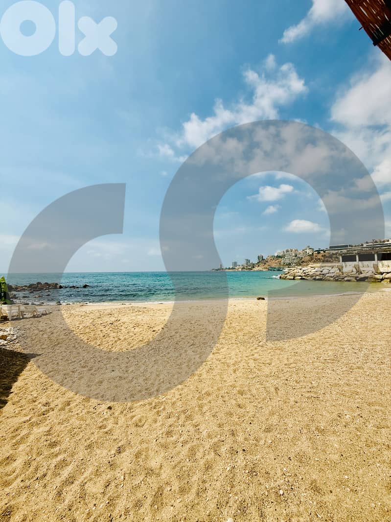 A land of 1,341 Sqm located in Tabarja. طبرجا ! REF#ST131319 ! 2