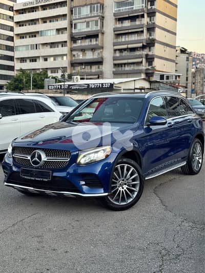 Mercedes-Benz Glc 300 4 matic amg 2020